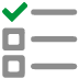 Long list evaluation